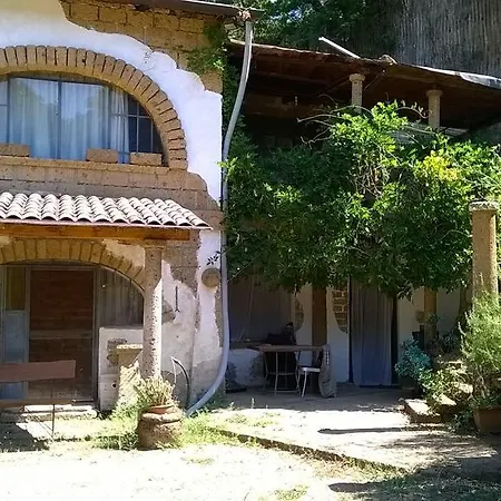 Landsted Contrada Brancaleone Castel Sant'Elia